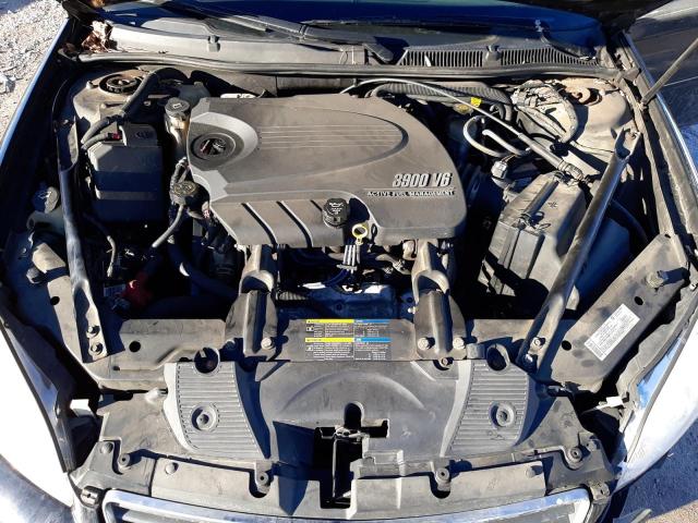 Photo 11 from auction – 2008 CHEVROLET IMPALA LTZ with VIN 2G1WU583089191973