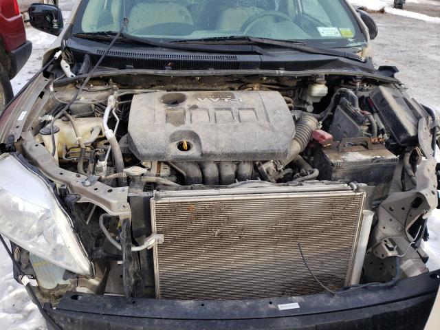 Photo 11 from auction – 2010 TOYOTA COROLLA with VIN 1NXBU4EE3AZ256194