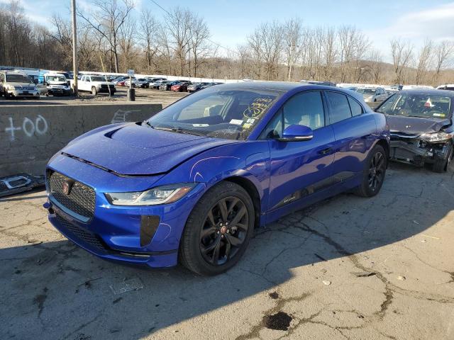 JAGUAR I-PACE SE 2020 with VIN SADHC2S15L1F84171 - Photo from auction