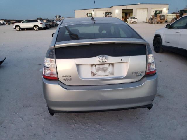 Photo 6 from auction – 2005 TOYOTA PRIUS with VIN JTDKB20U257021397