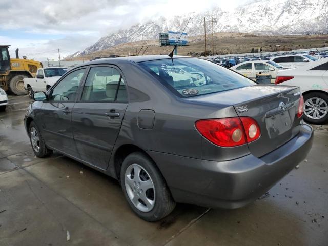 Photo 2 from auction – 2006 TOYOTA COROLLA CE with VIN 1NXBR32E76Z723835