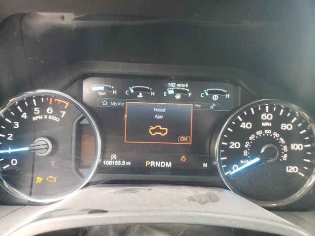 Photo 9 from auction – 2018 FORD F150 SUPER with VIN 1FTEW1E53JKD52669