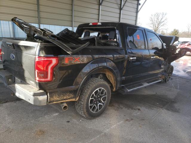 Photo 3 from auction – 2015 FORD F150 SUPER with VIN 1FTEW1EF1FFA84827