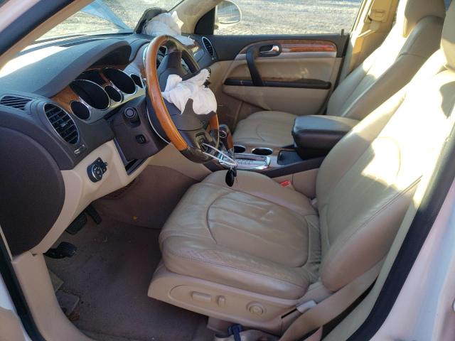 Photo 7 from auction – 2008 BUICK ENCLAVE CX with VIN 5GAER23708J151086