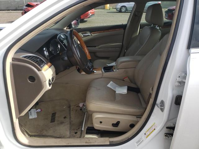 Photo 7 from auction – 2012 CHRYSLER 300 LIMITE with VIN 2C3CCACG5CH195150