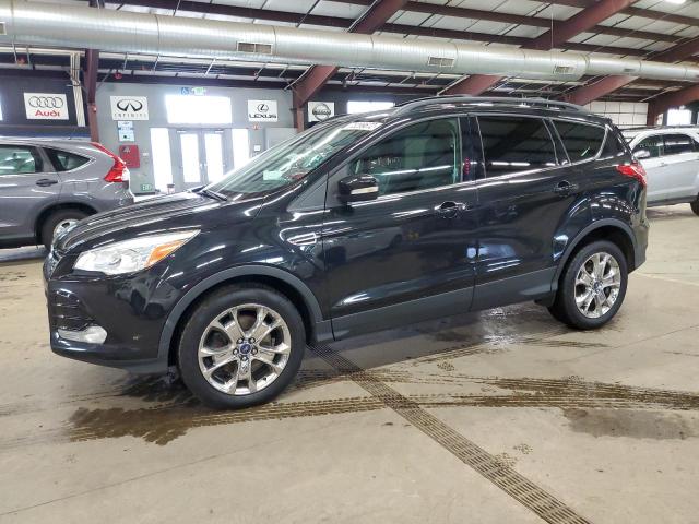 FORD ESCAPE SEL 2013 with VIN 1FMCU9HX6DUB05353 - Photo from auction