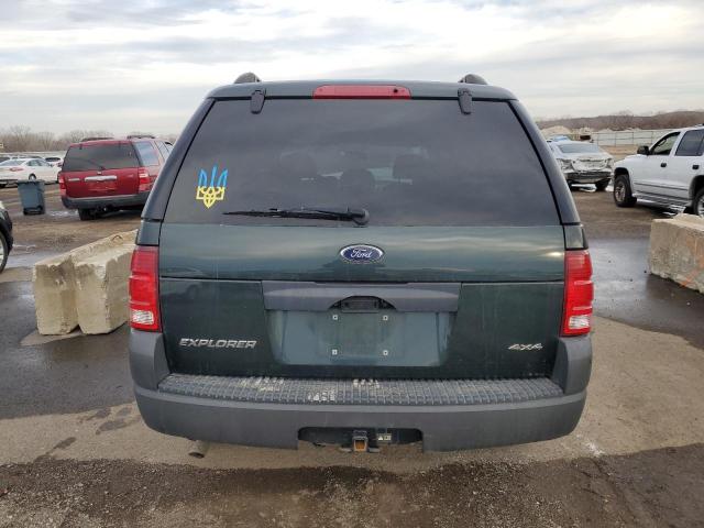Photo 6 from auction – 2004 FORD EXPLORER X with VIN 1FMZU72K24UA26290