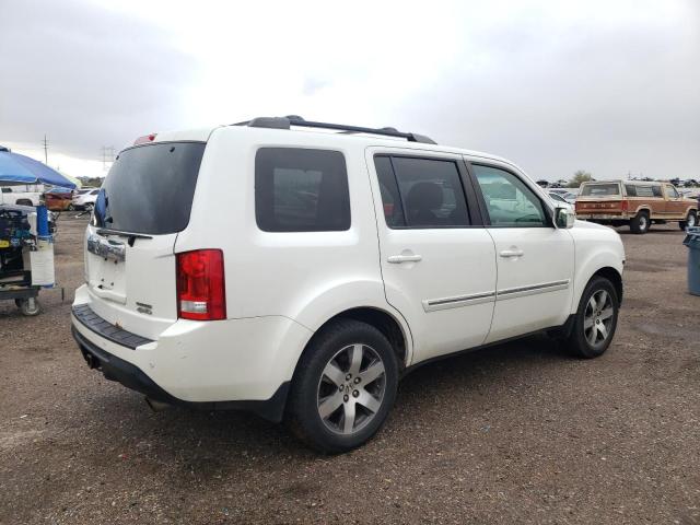 Photo 3 from auction – 2012 HONDA PILOT TOUR with VIN 5FNYF4H96CB025275