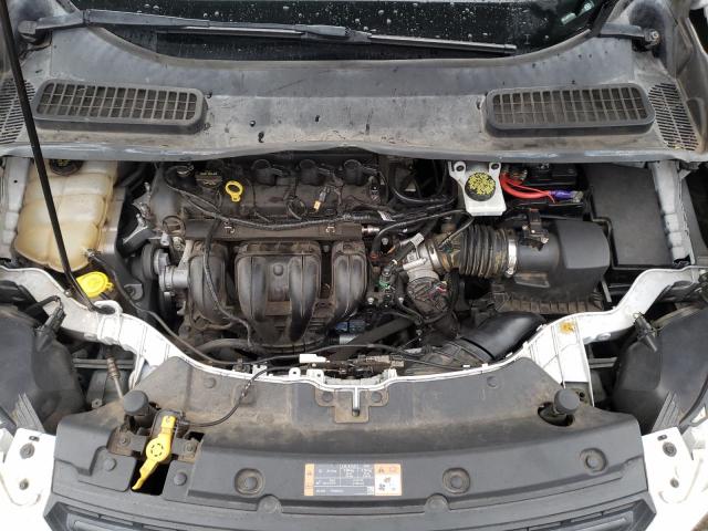 Photo 11 from auction – 2014 FORD ESCAPE S with VIN 1FMCU0F79EUC11327