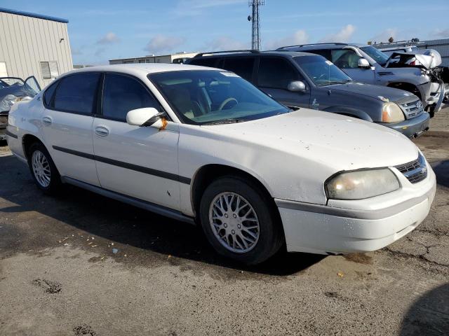 Photo 4 from auction – 2005 CHEVROLET IMPALA with VIN 2G1WF52E059239116