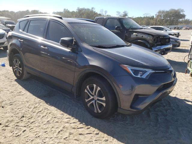 Photo 4 from auction – 2016 TOYOTA RAV4 LE with VIN JTMZFREV4GJ093690