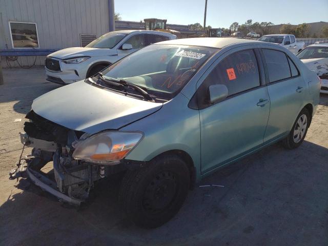 Photo 1 from auction – 2008 TOYOTA YARIS with VIN JTDBT923384040928
