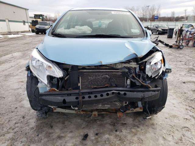 Photo 5 from auction – 2015 NISSAN VERSA NOTE with VIN 3N1CE2CP3FL377830