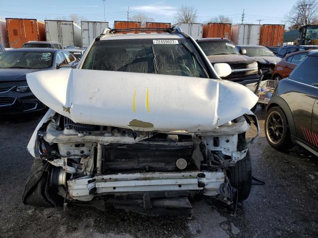 Photo 5 from auction – 2006 PONTIAC TORRENT with VIN 2CKDL73F266101826