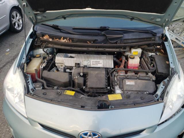 Photo 11 from auction – 2014 TOYOTA PRIUS with VIN JTDKN3DU5E1739004