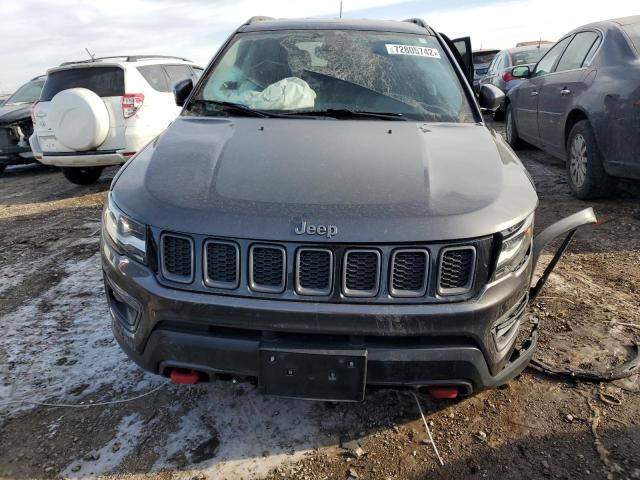 Photo 5 from auction – 2018 JEEP COMPASS TR with VIN 3C4NJDDB4JT135251