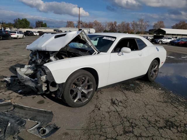 DODGE CHALLENGER 2018 with VIN 2C3CDZAG7JH131963 - Photo from auction
