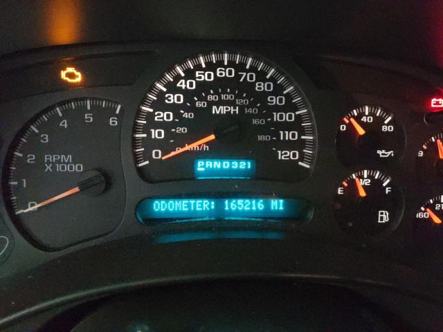 Photo 9 from auction – 2003 CHEVROLET Z71 with VIN 1GCEK19V03E280739