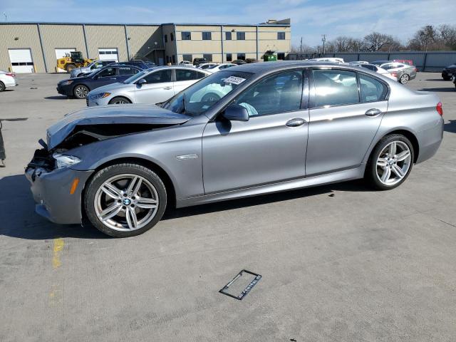 BMW 535 I 2012 with VIN WBAFR7C52CC811332 - Photo from auction