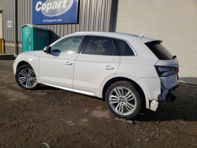 Photo 2 from auction – 2018 AUDI Q5 PREMIUM with VIN WA1BNAFYXJ2083000