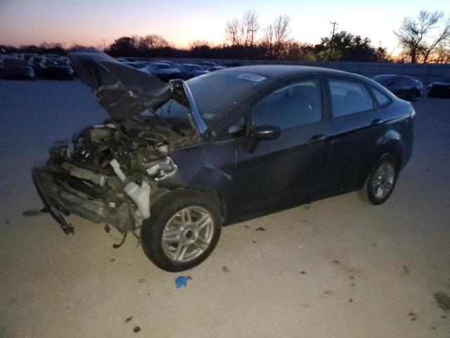 Photo 1 from auction – 2019 FORD FIESTA SE with VIN 3FADP4BJ1KM115948