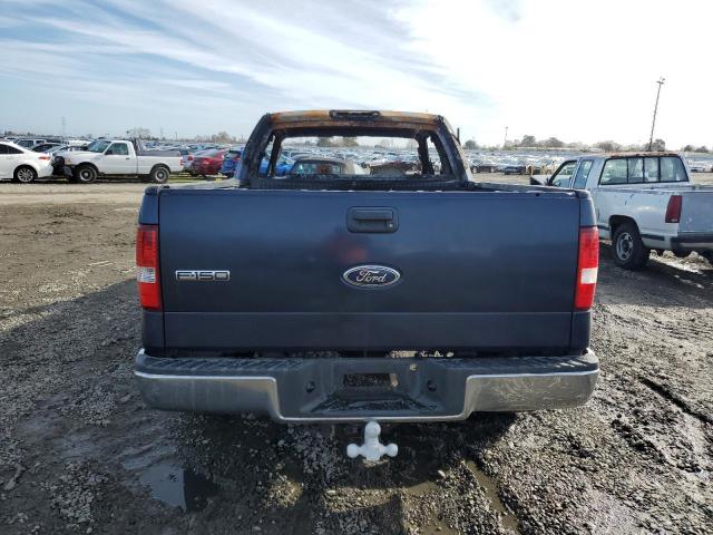 Photo 6 from auction – 2004 FORD F150 with VIN 1FTRX12W34NB10933
