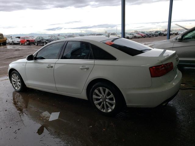 Photo 2 from auction – 2012 AUDI A6 with VIN WAUBGAFC8CN007455