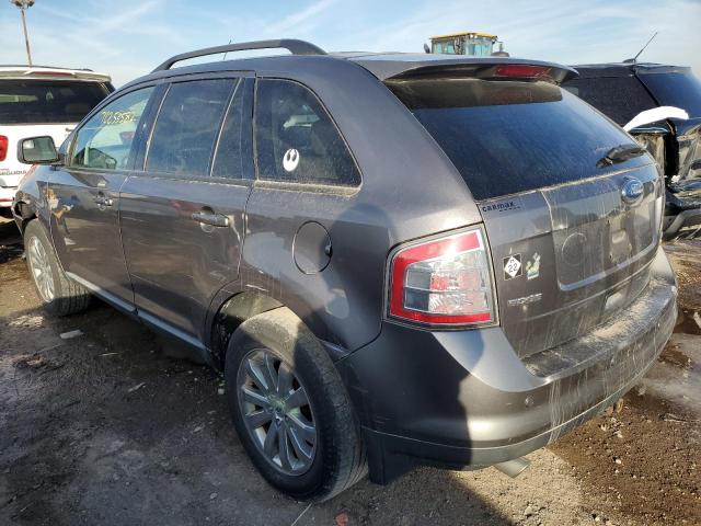 Photo 2 from auction – 2010 FORD EDGE SEL with VIN 2FMDK4JC0ABA78706