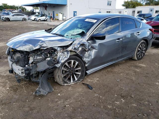 Photo 1 from auction – 2018 NISSAN ALTIMA 2.5 with VIN 1N4AL3AP3JC183411