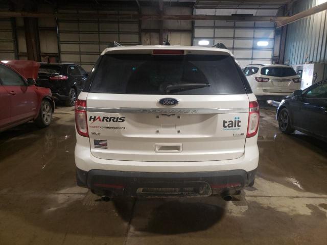 Photo 6 from auction – 2013 FORD EXPLORER X with VIN 1FM5K8D82DGC39220