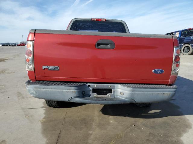 Photo 6 from auction – 2003 FORD F150 with VIN 1FTRX17213NB48746