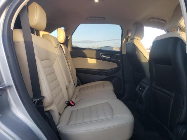 Photo 11 from auction – 2020 FORD EDGE SEL with VIN 2FMPK3J95LBB30555