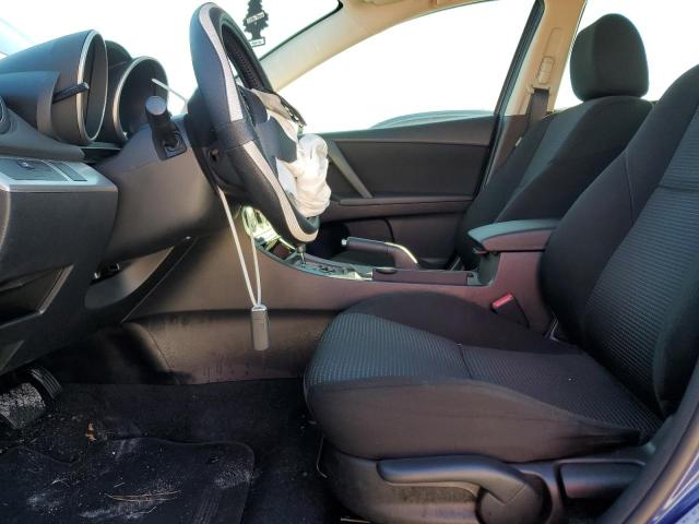 Photo 7 from auction – 2013 MAZDA 3 I with VIN JM1BL1V74D1776837