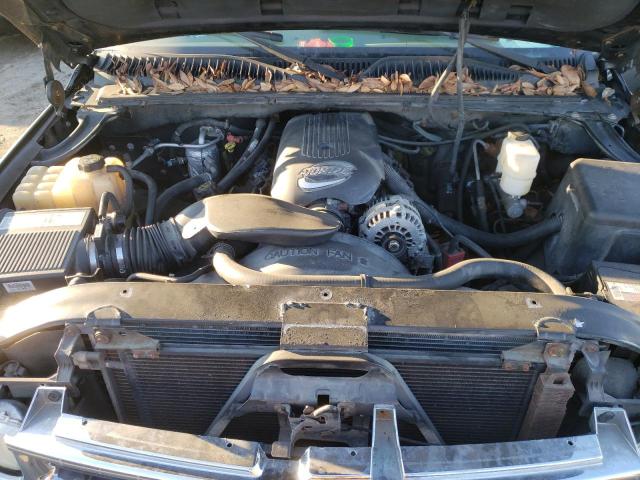 Photo 11 from auction – 2002 CHEVROLET SILVERADO with VIN 1GCGK13UX2F146015