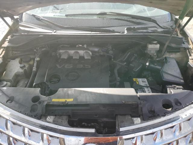 Photo 11 from auction – 2007 NISSAN MURANO SL with VIN JN8AZ08T07W508294