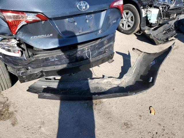 Photo 12 from auction – 2018 TOYOTA COROLLA L with VIN 2T1BURHE0JC112077