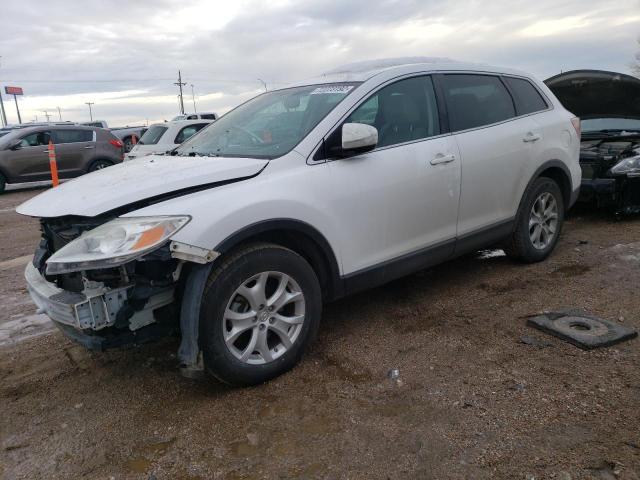 MAZDA CX-9 2012 with VIN JM3TB3CA1C0342789 - Photo from auction