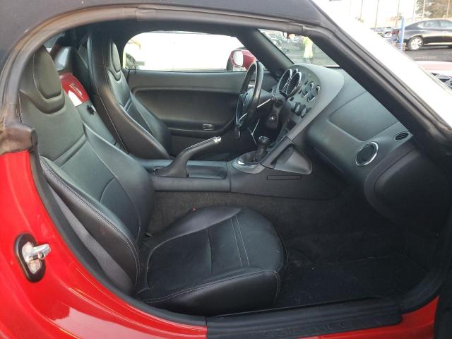 Photo 10 from auction – 2006 PONTIAC SOLSTICE with VIN 1G2MB33B86Y107452