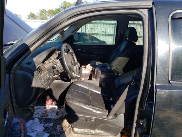 Photo 7 from auction – 2009 CHEVROLET SILVERADO with VIN 3GCEK33319G182629