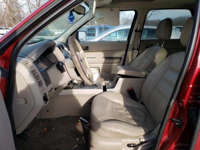 Photo 7 from auction – 2008 FORD ESCAPE XLT with VIN 1FMCU93128KC08273