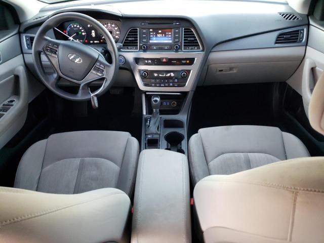 Photo 8 from auction – 2016 HYUNDAI SONATA with VIN KMHE24L10GA014895
