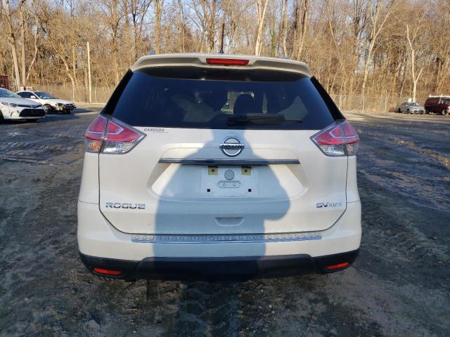 Photo 6 from auction – 2016 NISSAN ROGUE S with VIN KNMAT2MV6GP703665