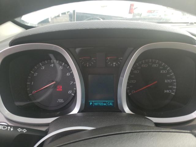 Photo 9 from auction – 2013 CHEVROLET EQUINOX LT with VIN 2GNALDEK7D6131170
