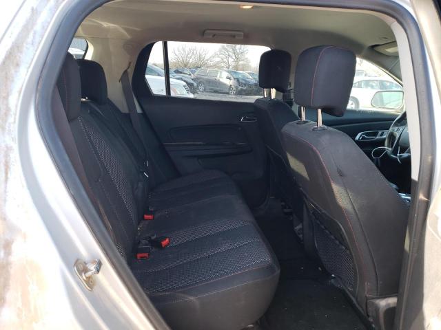 Photo 10 from auction – 2017 GMC TERRAIN SL with VIN 2GKALMEK7H6177407