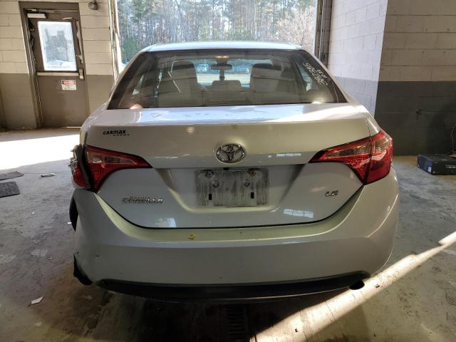 Photo 6 from auction – 2017 TOYOTA COROLLA L with VIN 2T1BURHE3HC962960