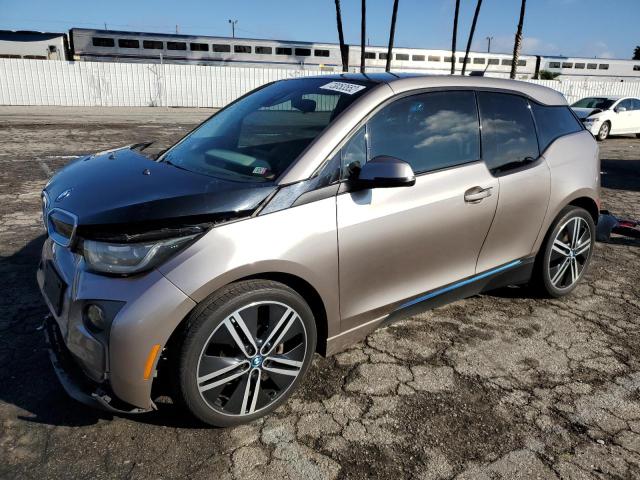 BMW I3 BEV 2014 with VIN WBY1Z2C50EV285286 - Photo from auction