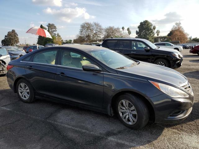 Photo 4 from auction – 2012 HYUNDAI SONATA GLS with VIN 5NPEB4AC3CH360208