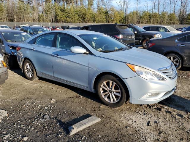 Photo 4 from auction – 2013 HYUNDAI SONATA GLS with VIN 5NPEB4AC0DH664341