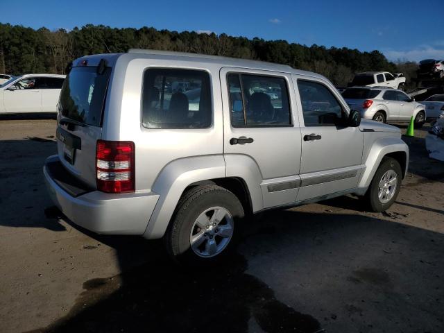 Photo 3 from auction – 2011 JEEP LIBERTY SP with VIN 1J4PP2GKXBW595107