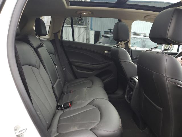 Photo 11 from auction – 2017 BUICK ENVISION E with VIN LRBFXDSA2HD099345
